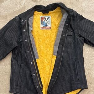 The Riveter Riding Shirt